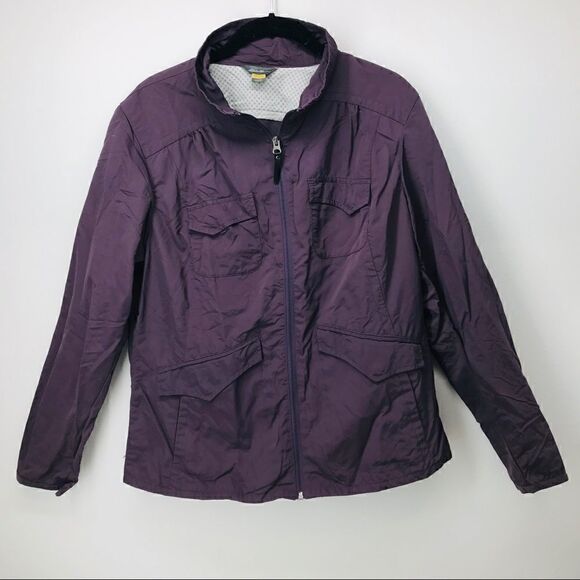 Eddie Bauer Travex Jacket - Picture 2 of 6